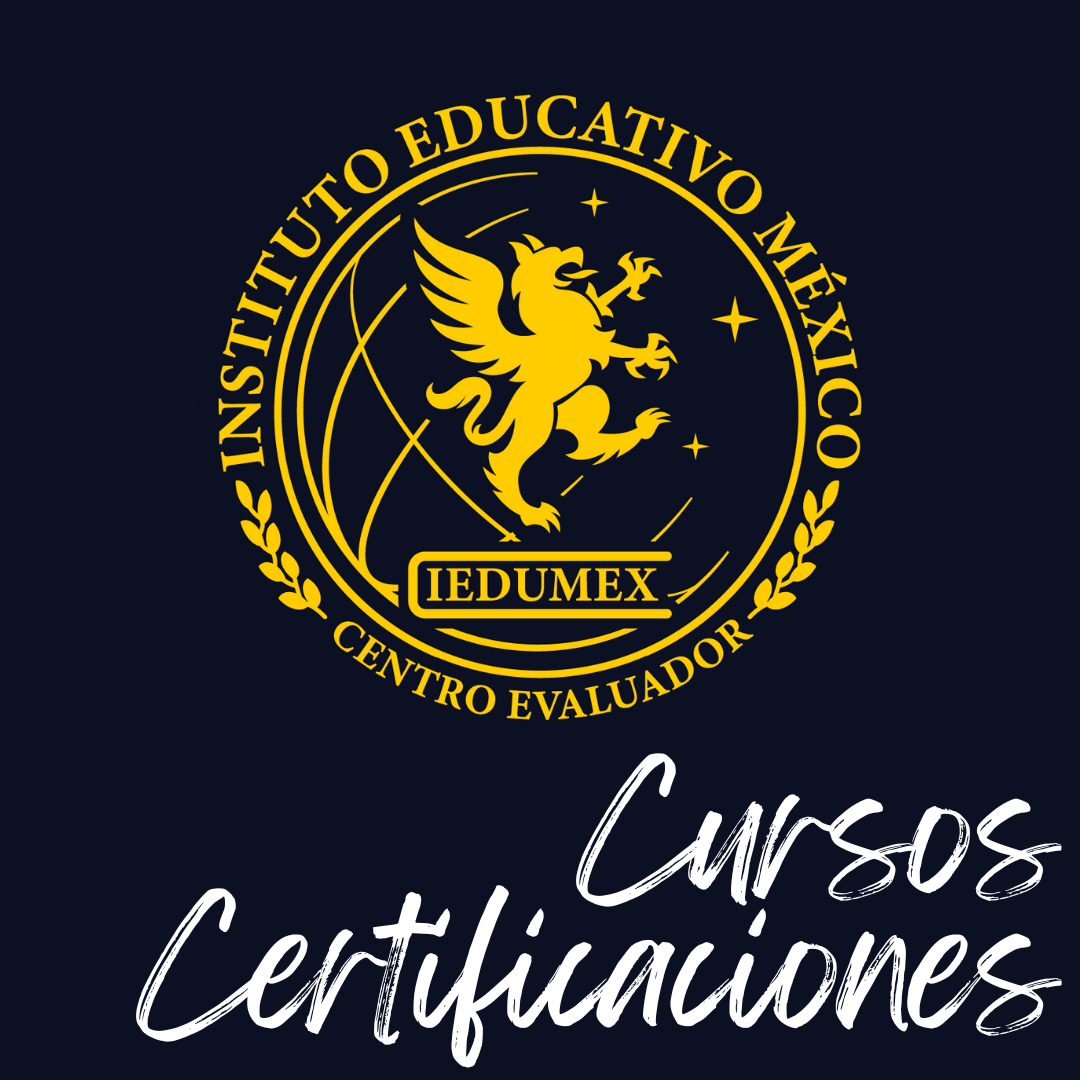 Ofrecemos cursos con fines de certificación oficial de estándares de competencia avalados por la Secretaria de Educación Pública