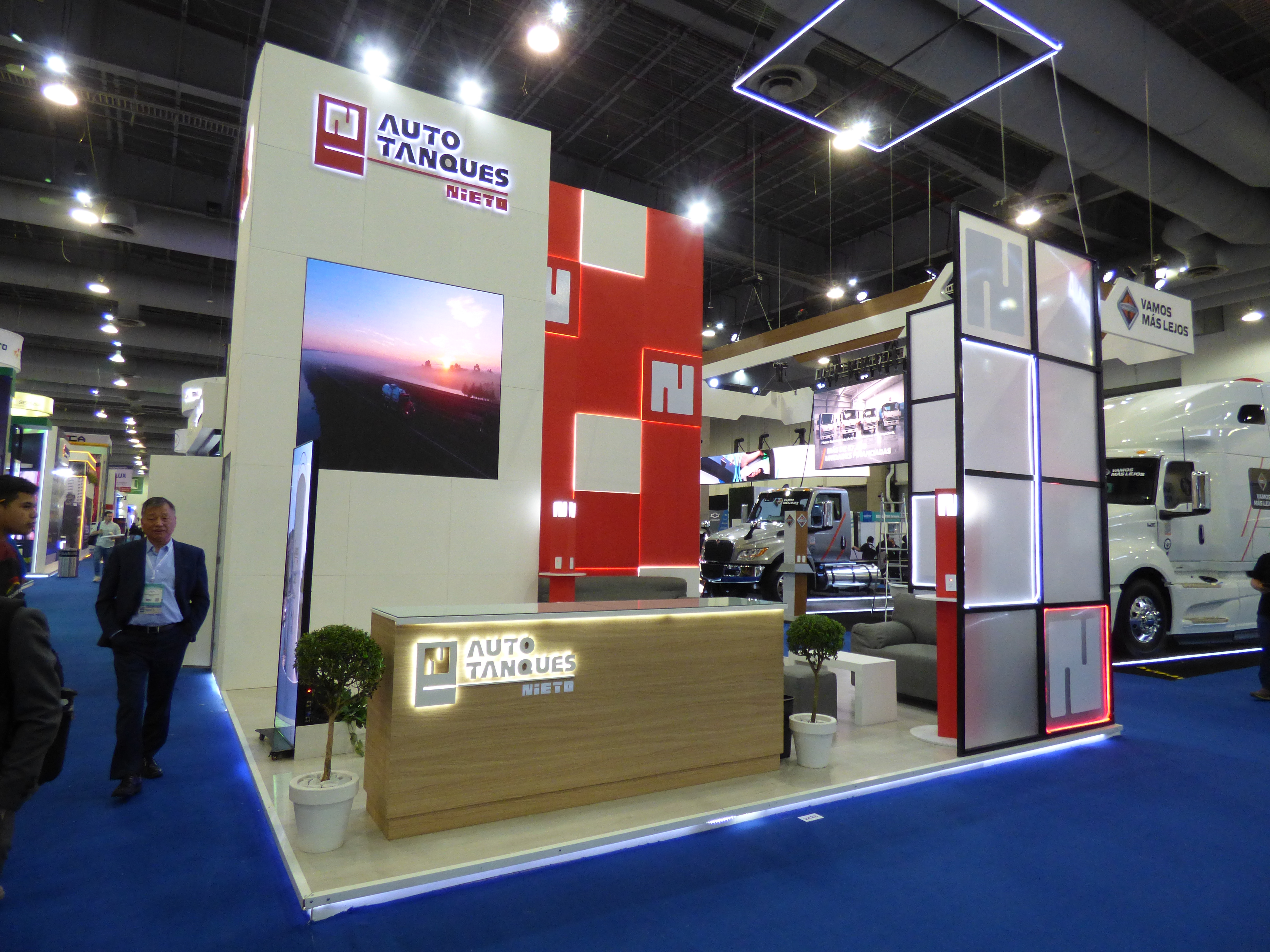 Stand 6x6 _ Nieto